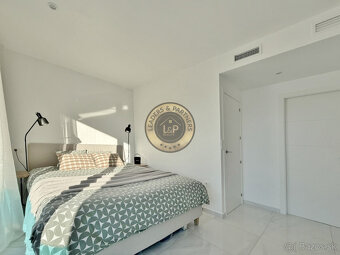 Mezonetový dom 4+kk s bazénom, Torrevieja-Los Balcones, Špan - 13