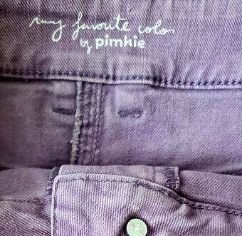 Riflové šaty G-star Raw a sukne - 13