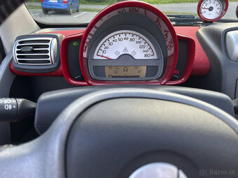 Smart Fortwo Cabrio W451 - 13