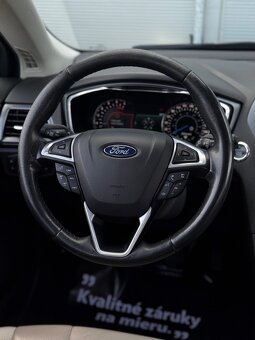 Ford Mondeo Combi 1.5 TDCi Duratorq Titanium - 13