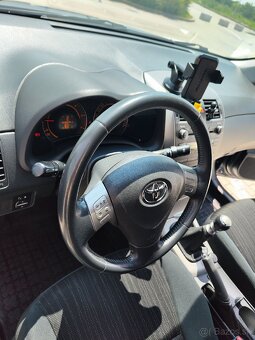 Toyota Corolla 2.0 D‑4D(93KW), 2008, M 6‑st. - 13