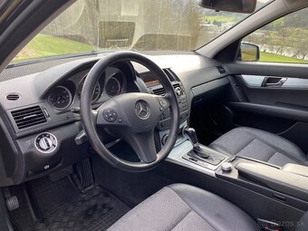 Mercedes Benz C 250CDI Avantgarde BLUE 4Matic - 13