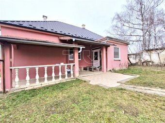 TUreality ponúka na predaj 4-izbový rodinný dom v obci... - 13