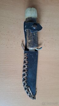 Nože - Fiskars Finland, Mikov Zálesák,... - 13