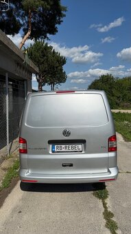 Volkswagen Transporter T5 - 13