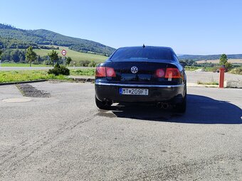 Volkswagen phaeton 3.0tdi V6 176kw rv 2009 - 13