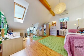 Segnerova vila na predaj – výnimočný dom v Mlynskej doline - 13