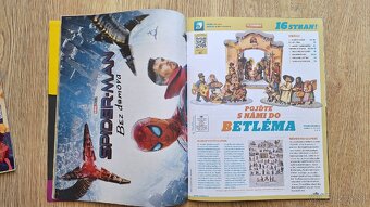 Casopis ABC, vystrihovacky - 13