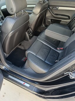 Audi A6 C6 3.0 TDI Quattro S-Line 171kw - 13