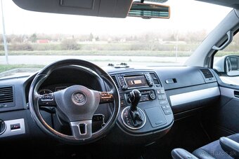 Volkswagen Multivan T5 2.0 TDi 4x4 4Motion DSG - 13