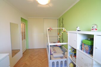 Príjemný 3-izbový byt so zimnou záhradou - 13