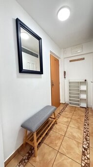 TERASA - 1 IZBOVÝ BYT 32 M2, UHEROVA ULICA 1 POSCHODIE - 13