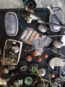 škoda 1000 MB na rozebrání náhradní díly - 13