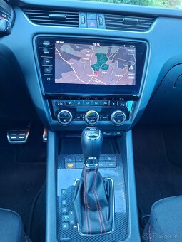 ŠKODA OCTAVIA RS COMBI DSG 11/2017 - 13