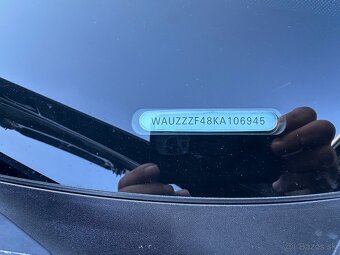 Audi A4 avant, 2,0 TDi  140 kw - 13