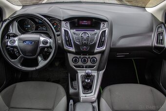 Ford Focus 1.6 TDCi DPF 115k Trend - 13