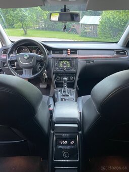 Superb 2 2.0 TDi 125kw dsg 2013 - 13