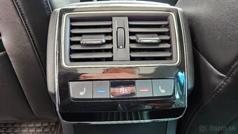 Škoda Superb Combi 2.0 TDI 190k 4x4 Style DSG EU6 - 13