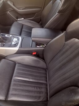 Audi A6 4g C7 2.0tdi 140kw facelift S-Line manuál 112tkm - 13