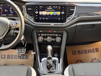 RESERVÉ Volkswagen T-Roc SPORT 2.0 TSI 140kw DSG 4MOTION - 13