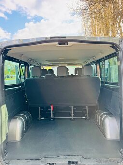 Opel Vivaro 9-miestny - 13