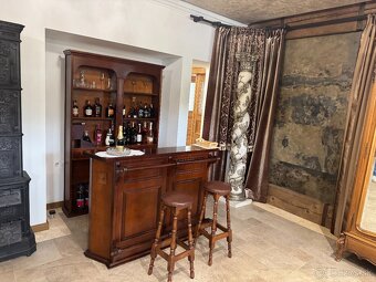 Luxusná Kúria pri Trenčíne – 14 Izieb, 5700 m² Pozemok - 13