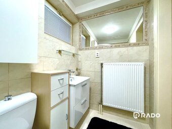 RADO | 1-izbový byt 45m2 + záhrada + parking | Koliba - 13