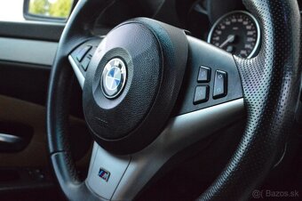 BMW e60 530D XDrive MPacket - 13