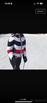 Dámska lyžiarska bunda LUHTA - 13