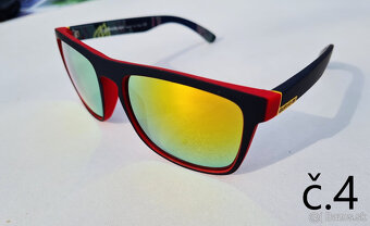 Slnečné okuliare QUIKSILVER The FERRIS + handrička - 13