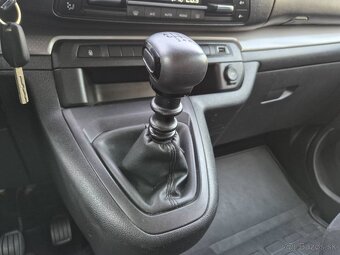 Citroen Jumpy 2.0 BlueHDi 150k S S L1H1 Comfort - 13