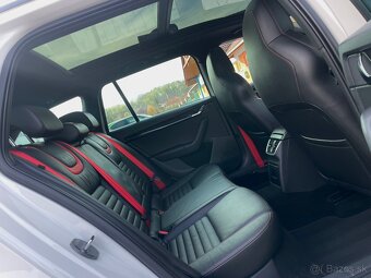 Škoda Octavia Combi RS 2.0 TSI DSG Challenge Plus 220Ps - 13