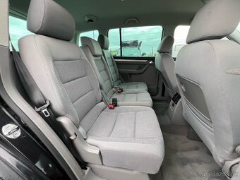 VW Touran 1.9TDI diesel (BKC), 77kW, MT/6, rok:06.2004. - 13