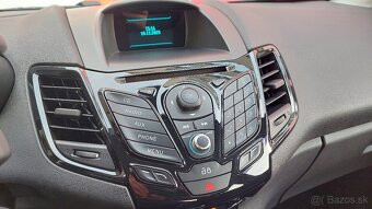 Ford Fiesta 1.5 TDCi Duratorq 55kW Titanium - 13