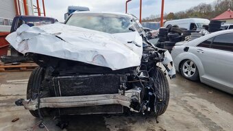 Audi Q5 2,0TDI 125kw kód motora: CGL - 13