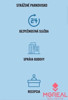 Kancelárske priestory od 17m2, Koceľova ul. - 13