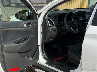 Hyundai Tucson Style  1.6 TGDI - 1. majiteľ, Ťažné, SK auto - 13
