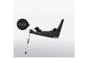 BRITAX RÖMER Dualfix iSenseFossil G+Flex 5Z - 13
