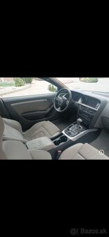 Predám Audi A5 Kupe - 13