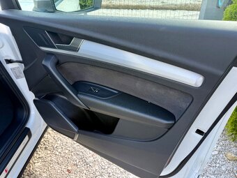 Audi SQ5 Sportback 3.0 TDI quattro, 12/2024, 11 000 km, SK - 13