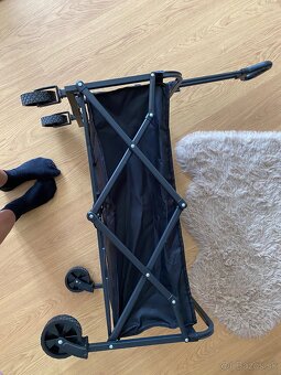 skladaci vozik cca 70cm dlzka novy nosnost 70kg - 13