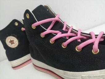 CONVERSE čierne - 13