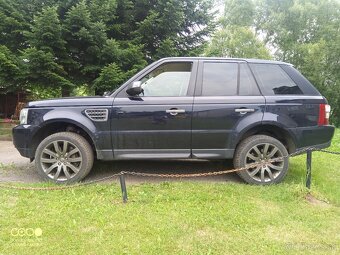 Range Rover spotr tdv8 - 13