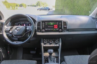 Škoda Karoq 1.5 TSI ACT EVO Style DSG - 13