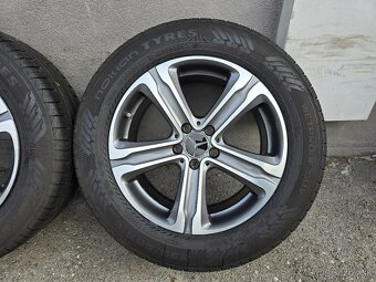 letné kolesa MERCEDES GLE 5x112 r18 - 13