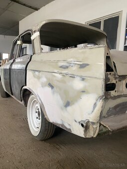 Moskvic 412 Moskvitch Moskvich 412 ALZK - 13