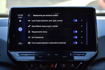 Volkswagen ID.3 PRO 58 kWh SOH 93,1% - ZÁRUKA - 13