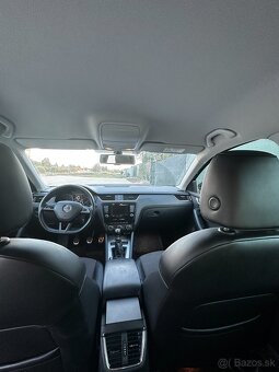 Škoda Octavia III 2.0 TDI 4x4 - 13