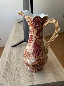 Porcelánová karafa - 13