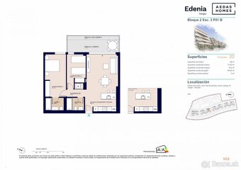 3-izbový apartmán v Dénia | Španielsko | Costa Blanca - 13
